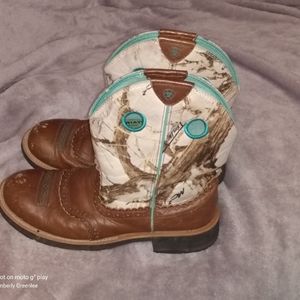 Ariat size 11 boots